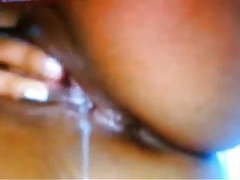 KiloGirls presents: Creamy squirt and dp