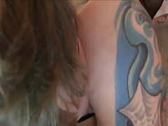 KiloGirls presents: Tatoo mistress is mean bitch to her slave part 1