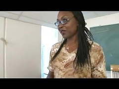 KiloGirls presents: Big black booty teacher mrs.townsend
