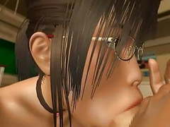 KiloGirls presents: 3d new teacher