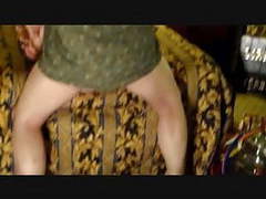 KiloGirls presents: Mistress lora use her cuckold to clean-up