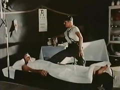 KiloGirls presents: Vintage - short arm inspection