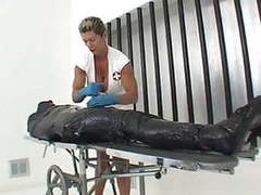 KiloGirls presents: Medical cook milking