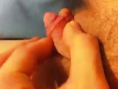 KiloGirls presents: Huge clit ftm masturbation 2