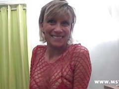 KiloGirls presents: Shanael jolie cougar gangbang