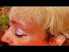 KiloGirls presents: Street hooker serving her customer