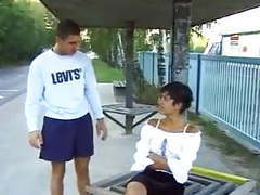 KiloGirls presents: Really miss polonia! sabina musinska having sex outdoors