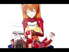 KiloGirls presents: 3d asuka