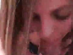 KiloGirls presents: Footjob and blowjob