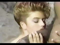 KiloGirls presents: A white woman enjoying her black lover