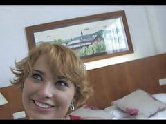 KiloGirls presents: Curvy short hair babe