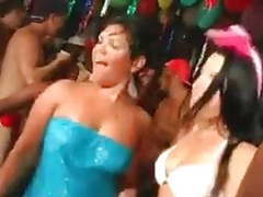 KiloGirls presents: Brazilian orgy