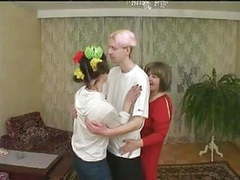 KiloGirls presents: Swinger fam orgy