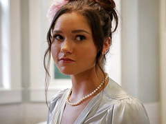 KiloGirls presents: Allherluv.com mom of the bride - zoe bloom vera king cadence