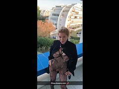 KiloGirls presents: Flashing and naughty snaps done during a sexchallenge