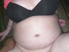 KiloGirls presents: Chubby hairy fucked hard part 1