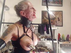 KiloGirls presents: Then lovedildos got her face!