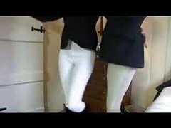 KiloGirls presents: Erotic equestrian threesome