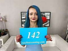 KiloGirls presents: Skinny and sexy girl gets fucked blue