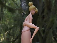 KiloGirls presents: Tinkerbell 2