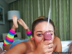 KiloGirls presents: Cumshot compliance