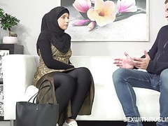 KiloGirls presents: Muslim woman wants photos from a horny photographer