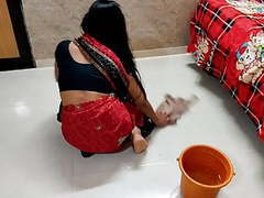 KiloGirls presents: Indian maid has hard sex with boss