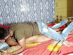 KiloGirls presents: Massage parlor me bhabhi ko malish ke bad jabardasti choda