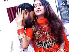 KiloGirls presents: My cute desi sexy newly wife doesn't want me to go office for whole day ( hindi audio )