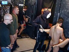 KiloGirls presents: Final part - monster gangbang party