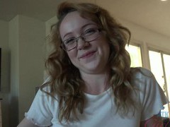KiloGirls presents: Fingering leads to kinky fucking with bubble butt nikole nash