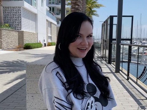 KiloGirls presents: Cum on pussy ending after fucking with curvy babe brynn michaels