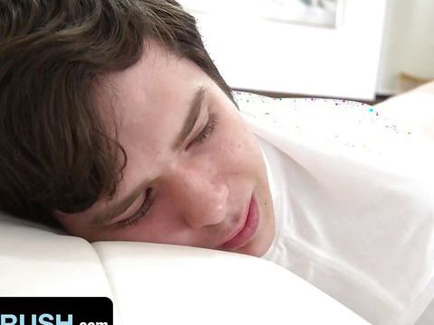 KiloGirls presents: Innocent teen boy dakota lovell gives his big step brother to try new kinky things with his hole