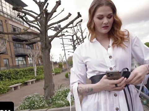 KiloGirls presents: Hot street hookup with a sexy horny redhead english milf feat. summer of 60 nine - shagstreet mylf