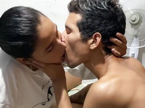 KiloGirls presents: I swallow the milk to my stepbrother before i rest.