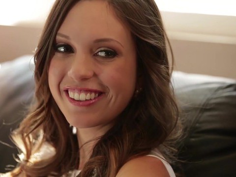 KiloGirls presents: Adorable jade nile spreads her legs to be fucked in wet pussy