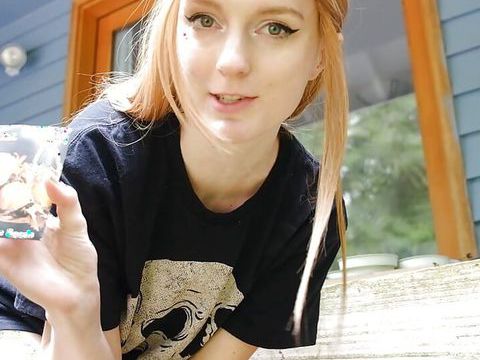 KiloGirls presents: Shaved pussy gardening