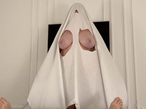KiloGirls presents: Fucked big titty ghost on halloween