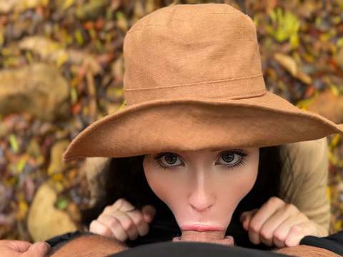 KiloGirls presents: The guide sucked the poison out of the penis and saved her life in jungle pov