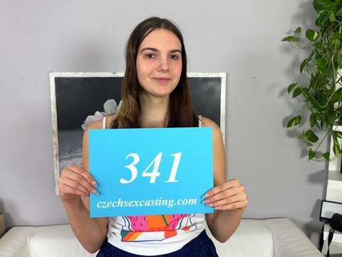 KiloGirls presents: Czech amateur lucka wants to be a professional model