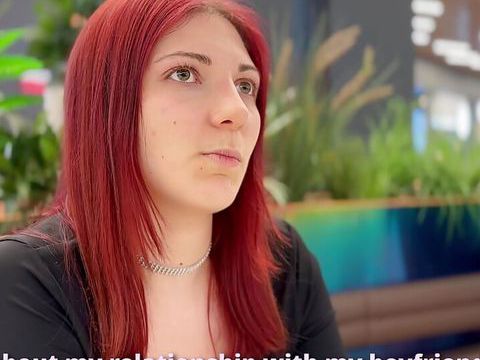 KiloGirls presents: - you have to let me fuck you again or i'll tell your boyfriend you cheated on him. (part 2) - likabusy
