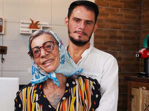 KiloGirls presents: Real 78 years old grandma rough ass fucked