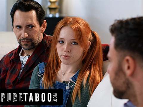 KiloGirls presents: Pure taboo he shares his petite stepdaughter madi collins with a social worker to keep their secret
