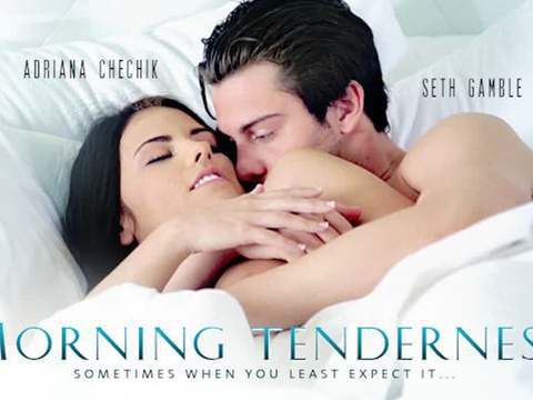 KiloGirls presents: Beautiful adriana chechik early morning romp wt bf