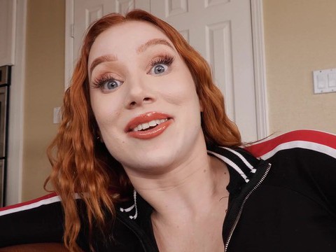 KiloGirls presents: Redhead madison morgan moans while getting fucked by her man
