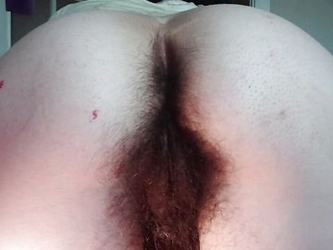 KiloGirls presents: Explore my hairy body from front and back