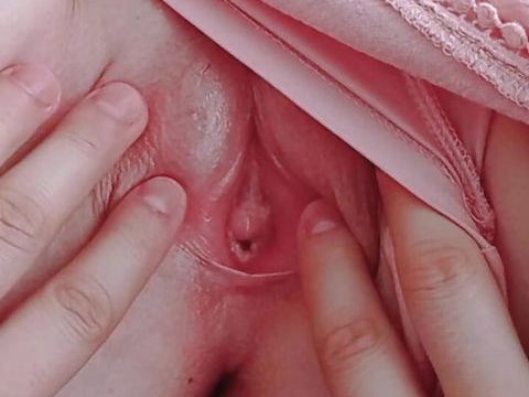 KiloGirls presents: Touching petite pussy under shorts