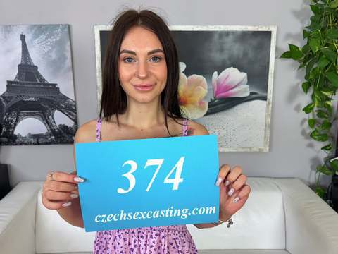 KiloGirls presents: Beautiful and shy emma evas has no experience