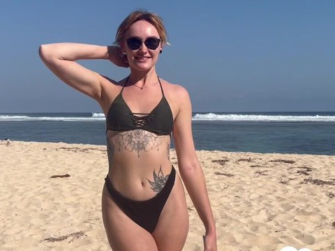 KiloGirls presents: Gagging my beauty and face fucking her