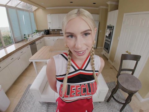 KiloGirls presents: Hd pov video of a blonde college babe sucking a dick - kay lovely